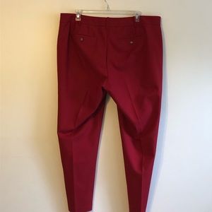 Eloquii Pants - Eloquii Ankle Pant Eloquii Pants - Eloquii Ankle Pant